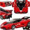 Távirányítós Ferrari FXX K 1:14 - piros