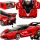 Távirányítós Ferrari FXX K 1:14 - piros