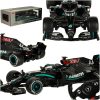 Távirányítós Mercedes-AMG F1 W11 EQ Performance 1:12 - fekete