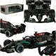 Távirányítós Mercedes-AMG F1 W11 EQ Performance 1:12 - fekete