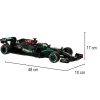 Távirányítós Mercedes-AMG F1 W11 EQ Performance 1:12 - fekete