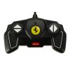 Távirányítós Ferrari építőkészlet 92db 1:18 - piros