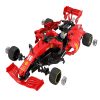 Távirányítós Ferrari SF1000 építőkészlet 65db 1:16 - piros
