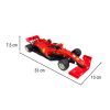 Távirányítós Ferrari SF1000 építőkészlet 65db 1:16 - piros