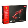 Távirányítós Ferrari SF1000 építőkészlet 65db 1:16 - piros