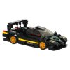 Pagani Zonda R építőkészlet 387db 1:28 - fekete