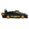 Pagani Zonda R építőkészlet 387db 1:28 - fekete