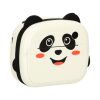 Gyerek digitális fényképezőgép hőpapíros nyomtatóval panda - fehér