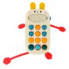 Gyerek interaktív telefon játék