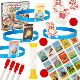 Találd ki a rajzot társasjáték