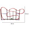 Antigravitációs autópálya készlet - 120db