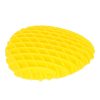 Anti stressz játék 10x10x3,5cm - sárga