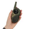 Gyerek walki-talki készlet bázisállomással