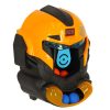 Robotfej célbalövő játék
