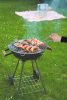 Rozsdamentes acél grill készlet tokban - 6db