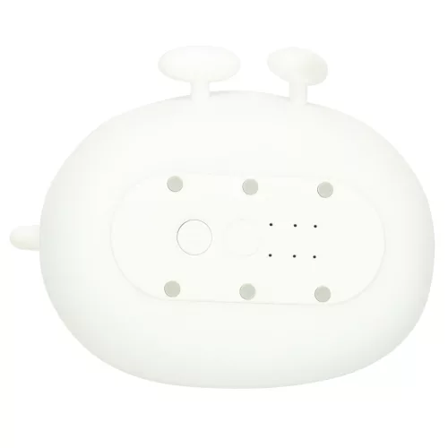 Puha szilikon akkumulátoros RGB éjjeli lámpa - felhő
