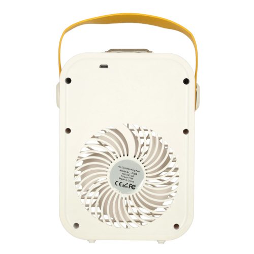 Párásító ventilátor - 12,5x9,5x18cm