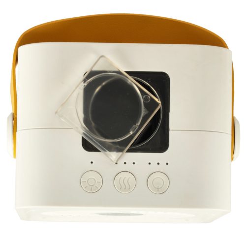 Párásító ventilátor - 12,5x9,5x18cm