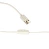 Hordozható mosógép 50W - USB