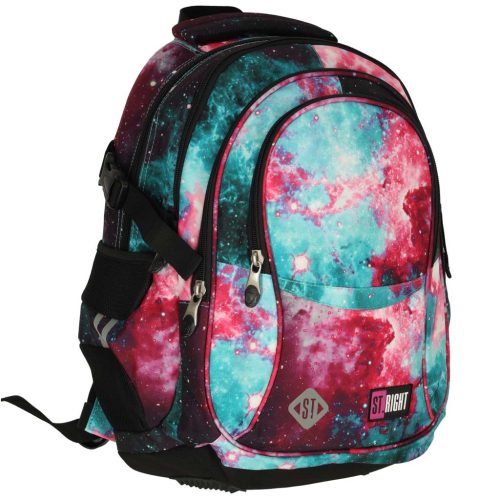 Iskolatáska 23l 43x21x32cm - nebula