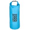 Vízálló táska 30l - kék