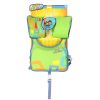 BESTWAY úszómellény gyerekeknek 29x27cm - zöld