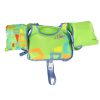 BESTWAY úszómellény gyerekeknek 29x27cm - zöld
