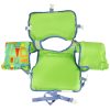 BESTWAY úszómellény gyerekeknek 29x27cm - zöld