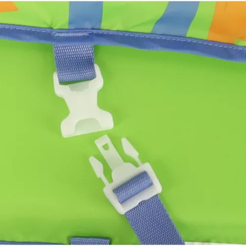 BESTWAY úszómellény gyerekeknek 29x27cm - zöld