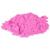 Kinetikus homok készlet felfújható homokozóval 1kg - rózsaszín