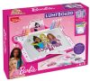 Háttérvilágítású barbie rajztábla