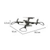 Syma Z3 kamerás drón