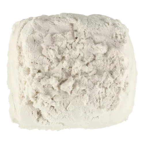 Kinetikus homok, fehér - 1kg