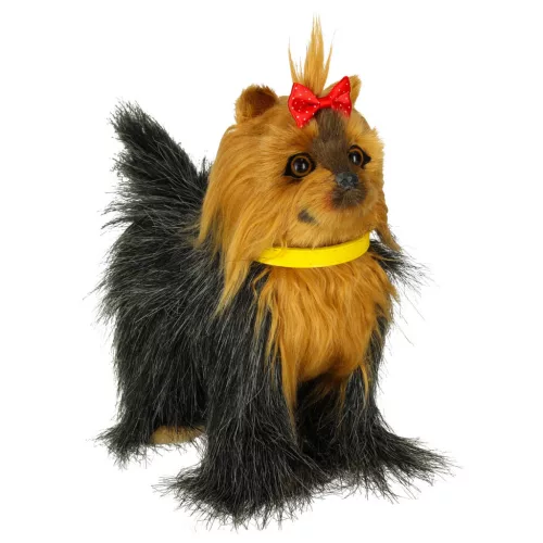 Interaktív játék kutya - yorkie