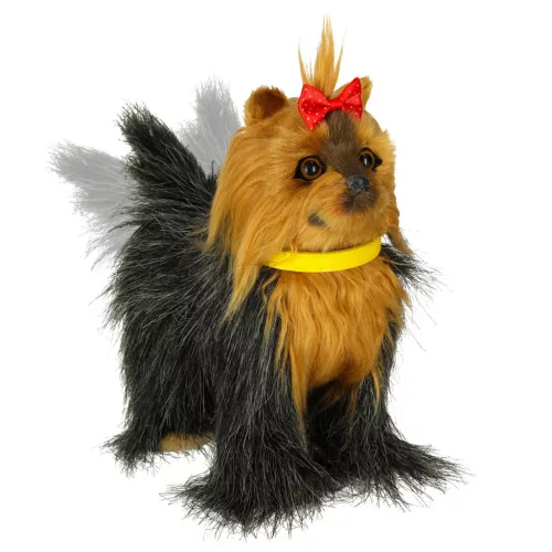 Interaktív játék kutya - yorkie