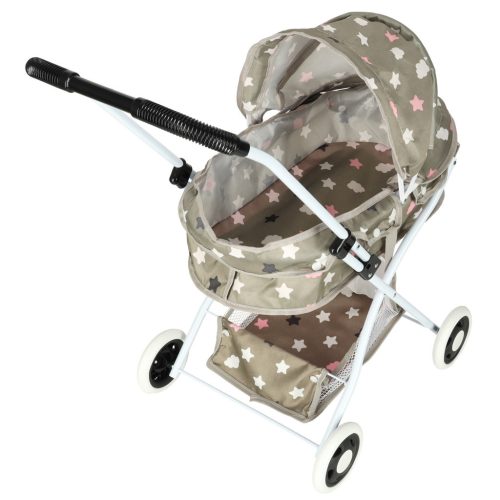 Játék babakocsi - 68x42x35cm