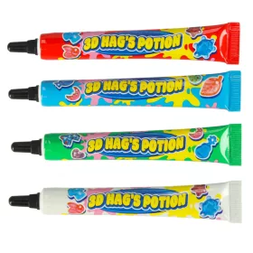 Kreatív UV ragasztó készlet - 4db