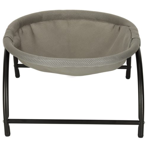 Megemelt kerek kisállatfekhely - 44x40x25cm