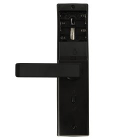 Ujjlenyomat olvasós okos ajtózár