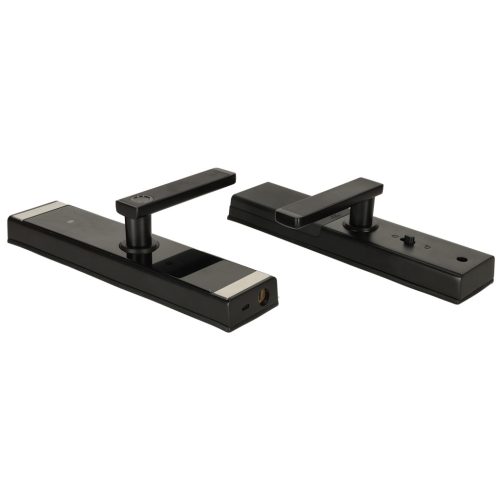 Ujjlenyomat olvasós okos ajtózár