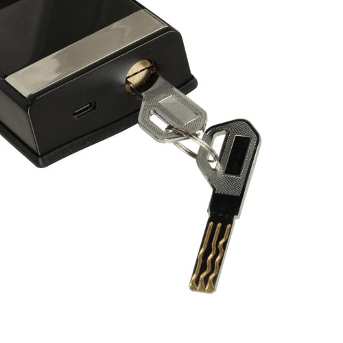 Ujjlenyomat olvasós okos ajtózár