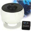 Csilagkép vetítő éjjeli lámpa 12 lemezzel - USB