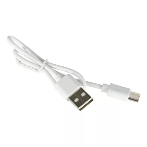 Kézi USB ventilátor - zöld