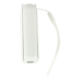 Kézi USB ventilátor - fehér