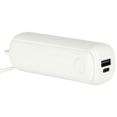 Kézi USB ventilátor - fehér