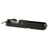 Kézi USB ventilátor - fekete