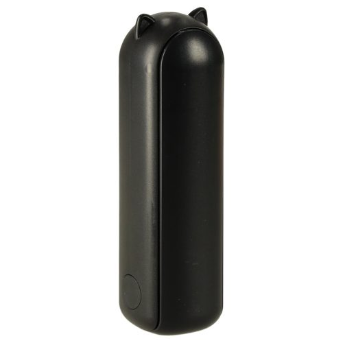 Kézi USB ventilátor - fekete