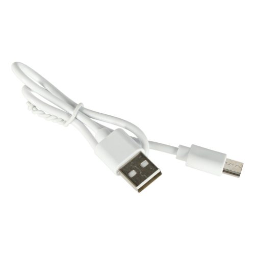 Kézi USB ventilátor - fekete