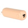 Kézi USB ventilátor - rózsaszín
