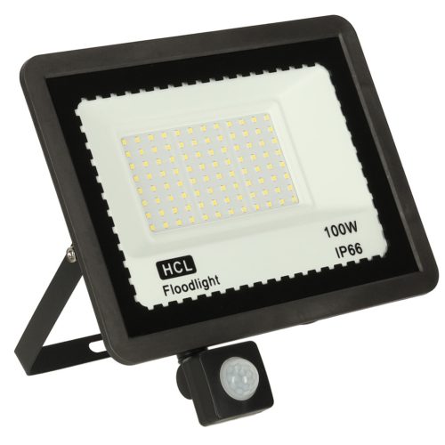Mozgásérzékelős LED lámpa - 100W